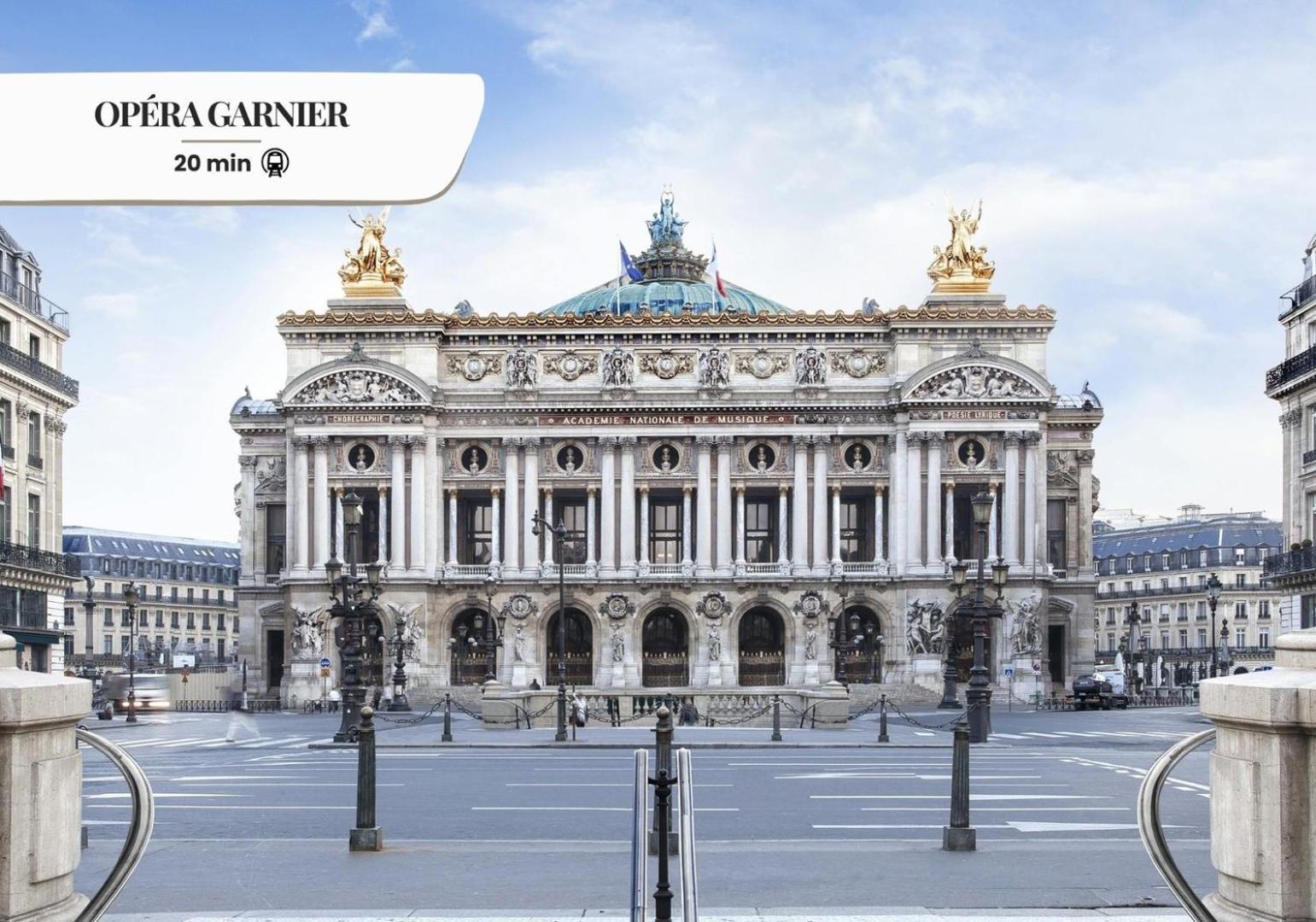Suite Cd : Superb Parisian Apartment Exterior foto
